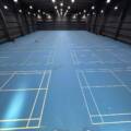 Premium Sports Flooring