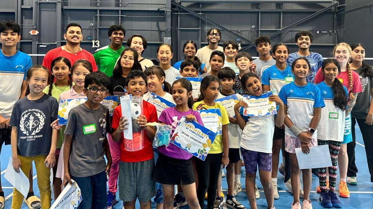 TopShot Summer Camp 2025