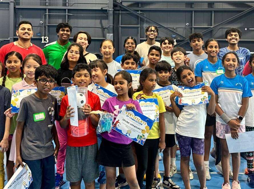 TopShot Summer Camp 2025