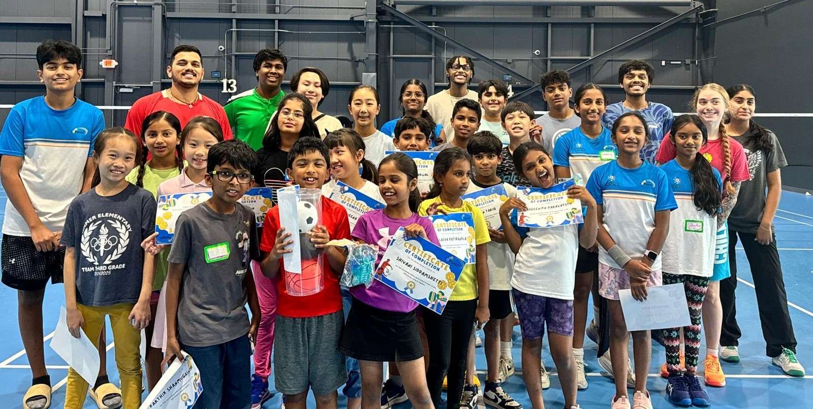 TopShot Summer Camp 2025